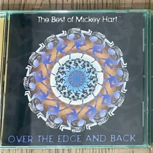 Mickey Hart - The Best Of Mickey Hart - CD